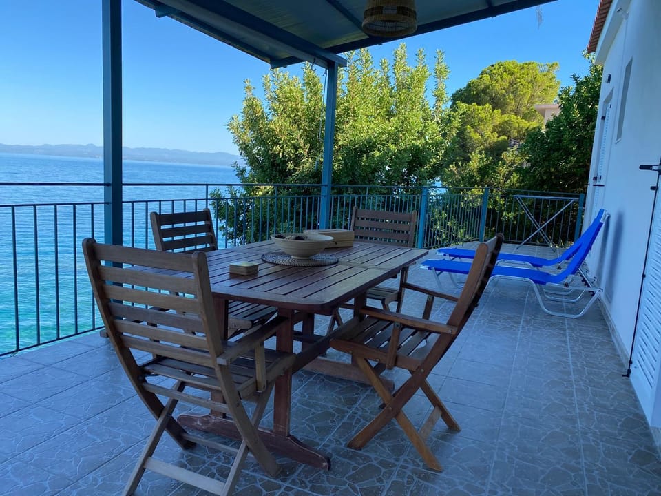 Sea House Kitries House in Messenia