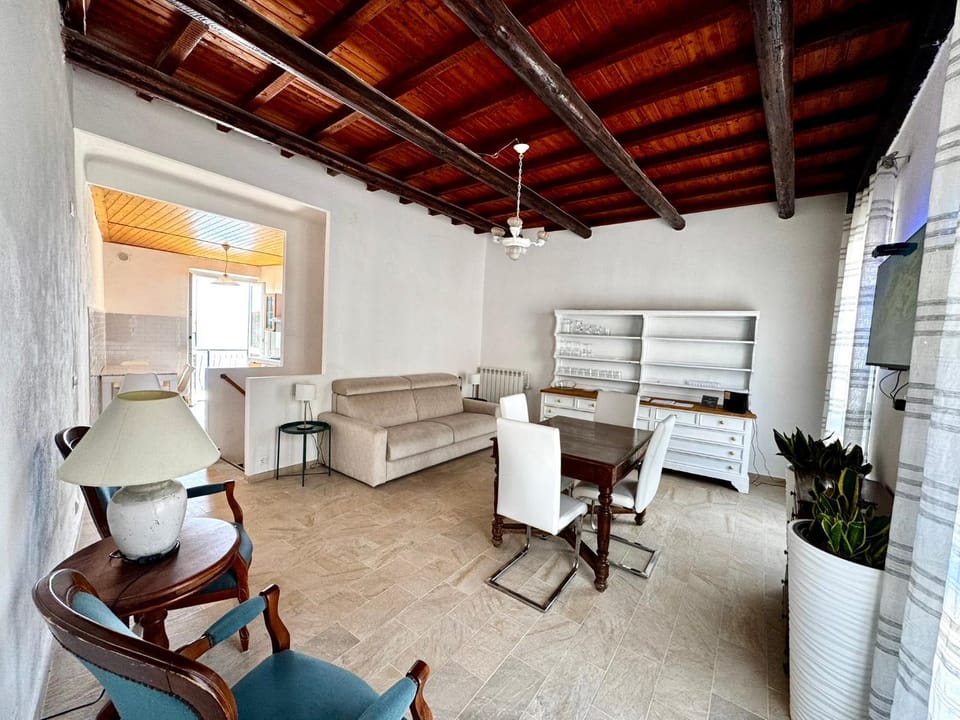 Families or Groups 3 Terrazzi Penthouse on Sea w Ac Apartment in Vernazza