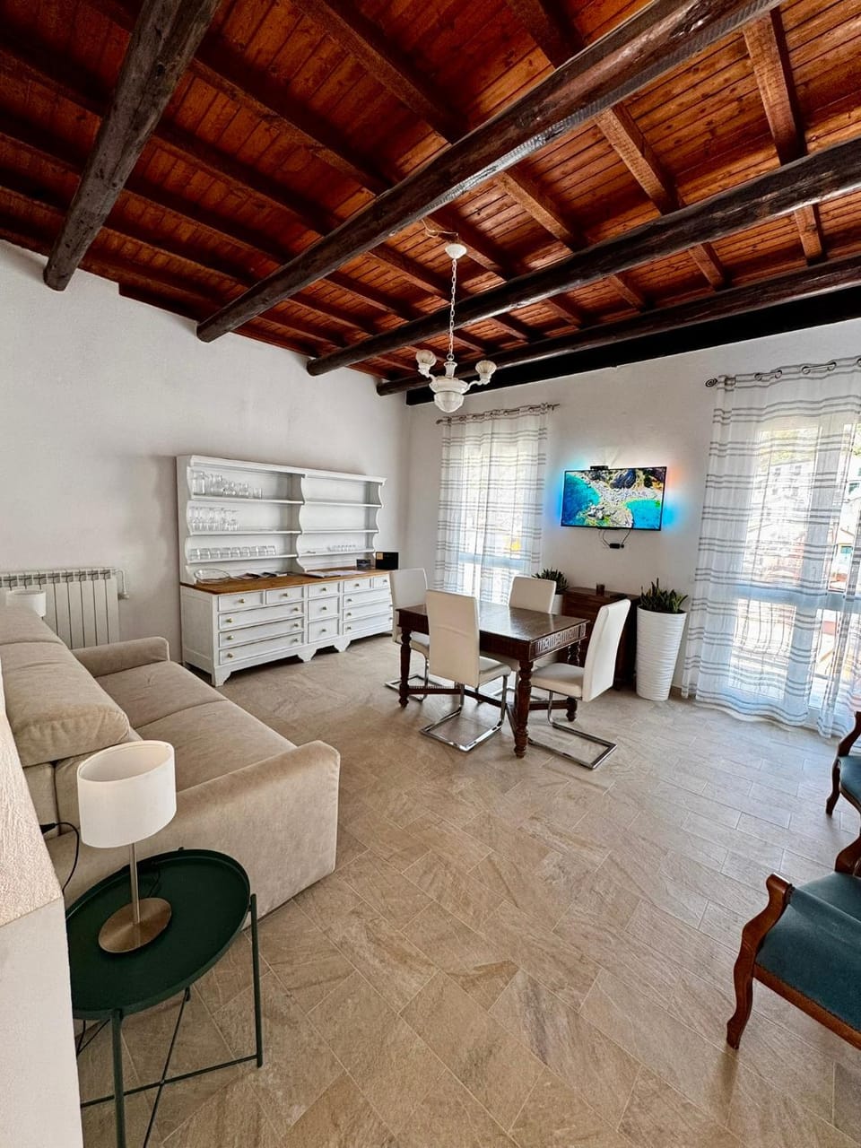 Families or Groups 3 Terrazzi Penthouse on Sea w Ac Apartment in Vernazza