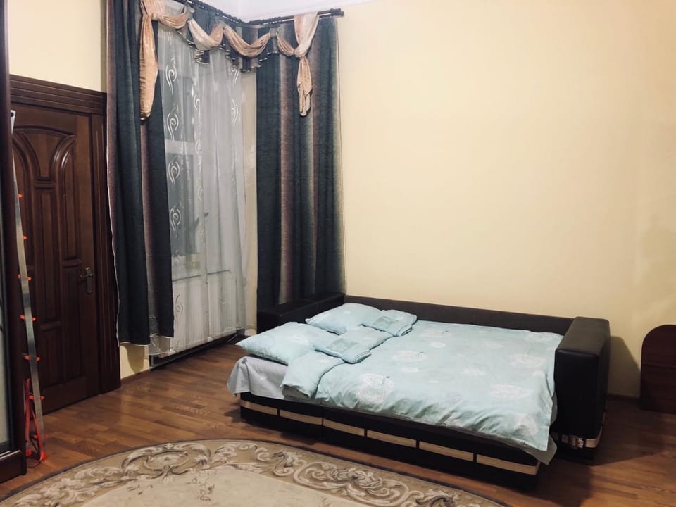 У Богдана Apartment in Lviv