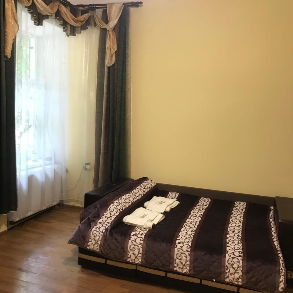 У Богдана Apartment in Lviv