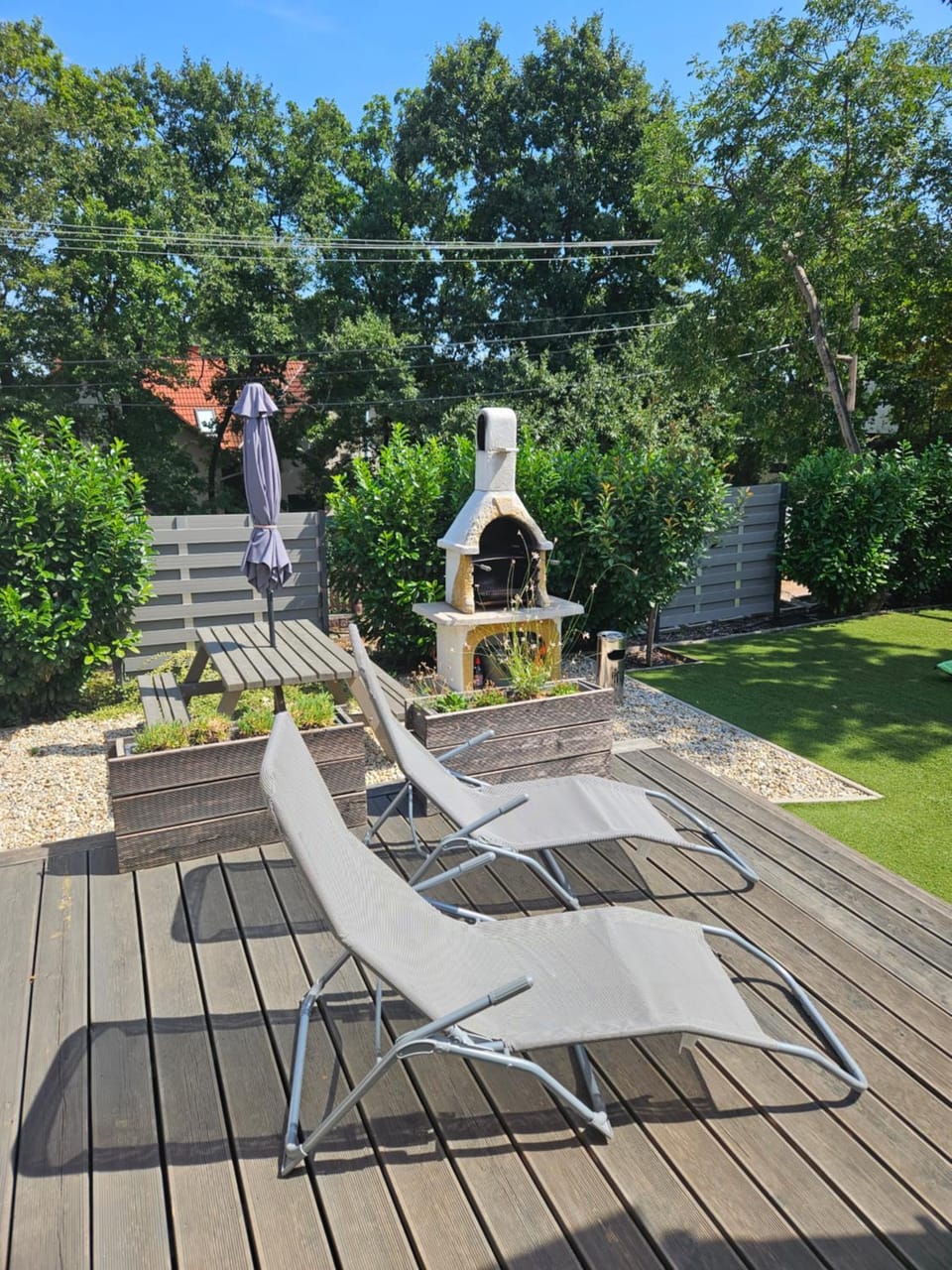 Bowery Guest Houses - Árnyas vendégházak - jakuzzi használattal Apartment in Hungary