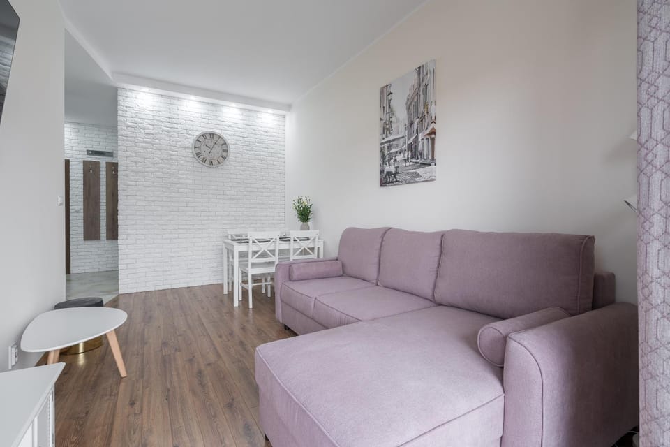 Apartament G11 z miejscem parkingowym Apartment in Greater Poland Voivodeship