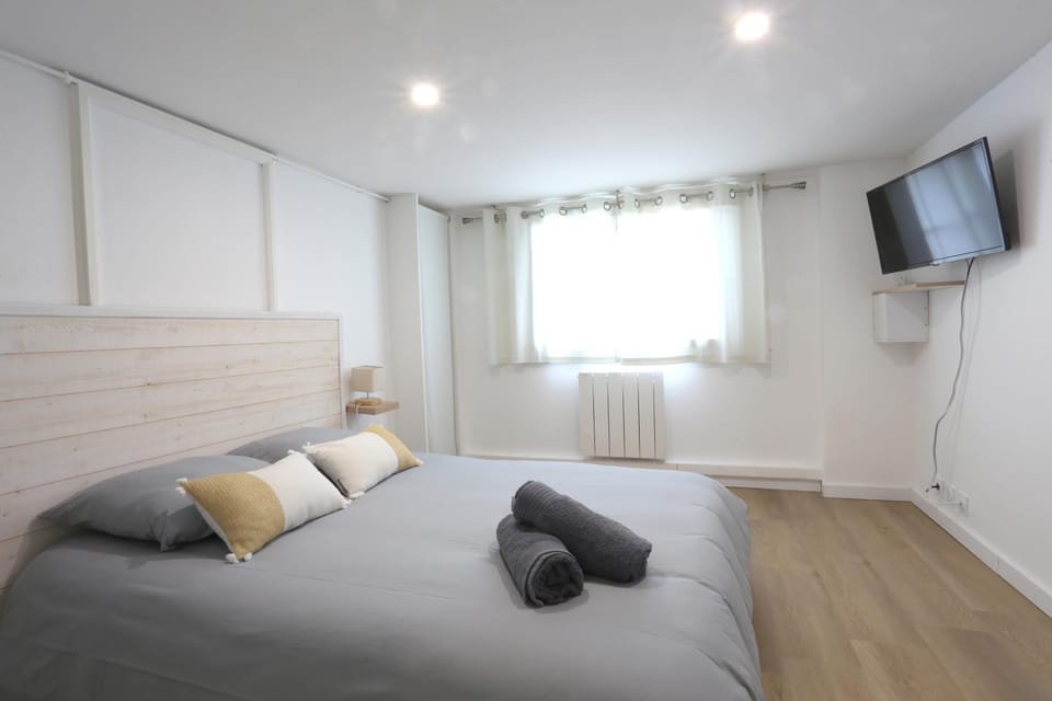 T2 avec terrasse / 10mn grande plage Apartment in Royan