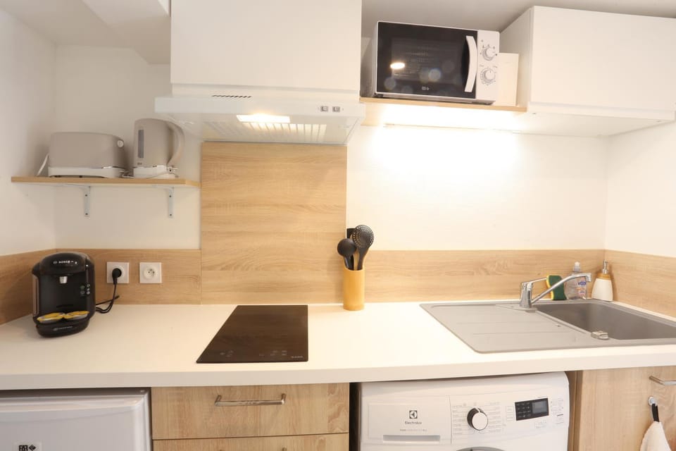 T2 avec terrasse / 10mn grande plage Apartment in Royan