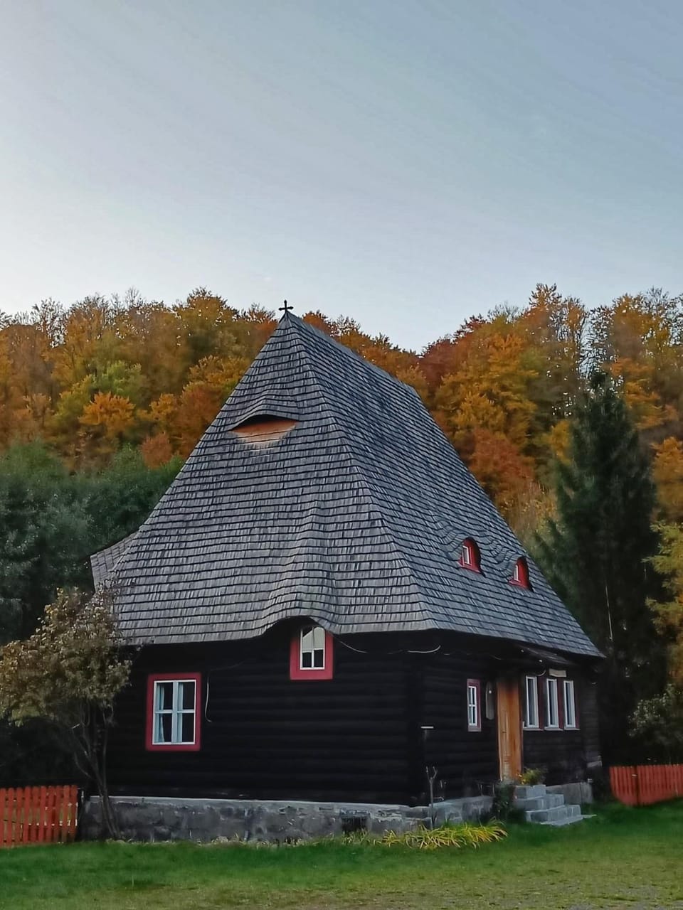 Cabana Iubu House in Cluj County