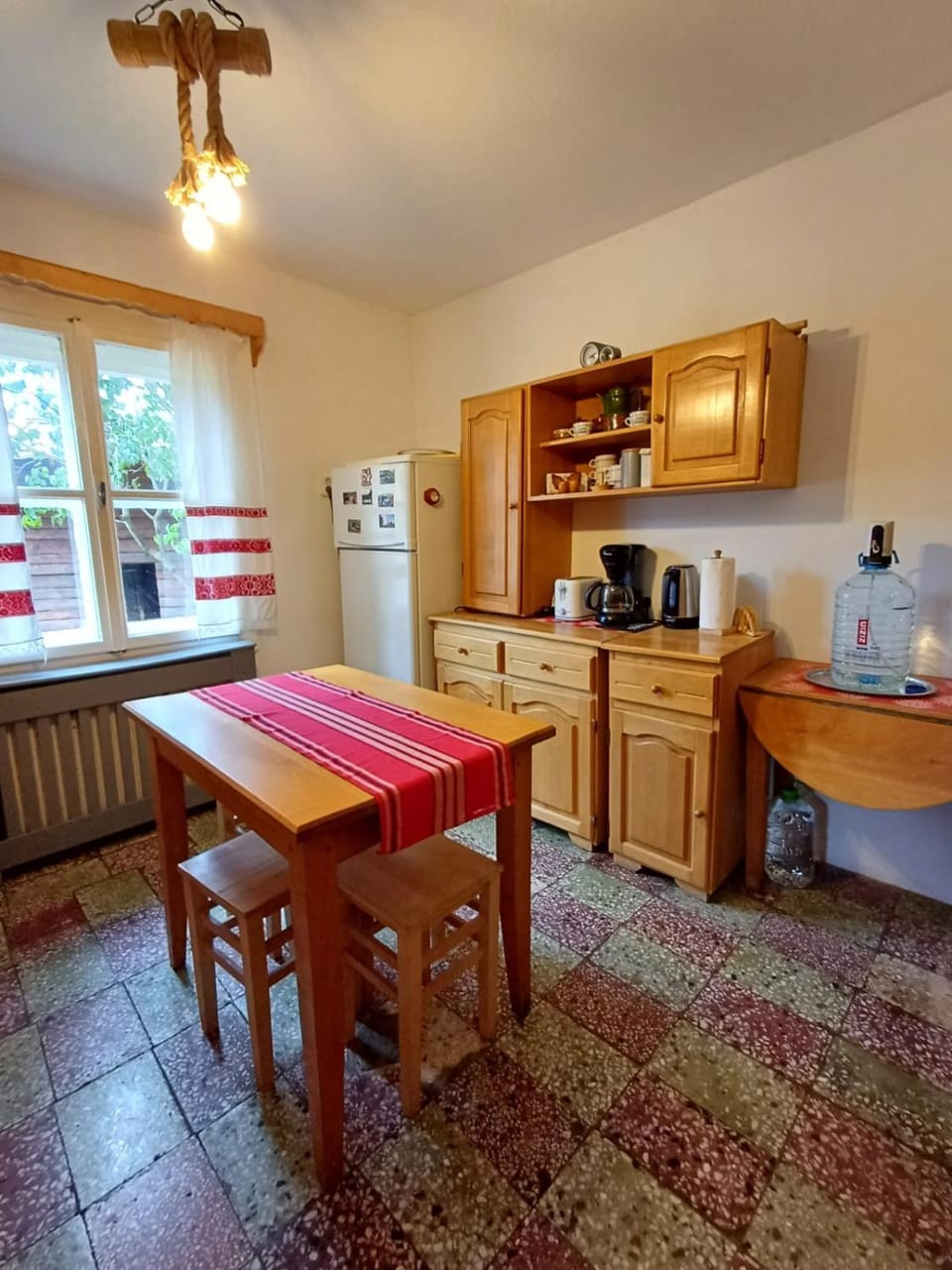Communal kitchen