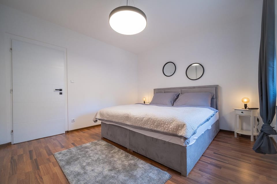 Property building, Bedroom