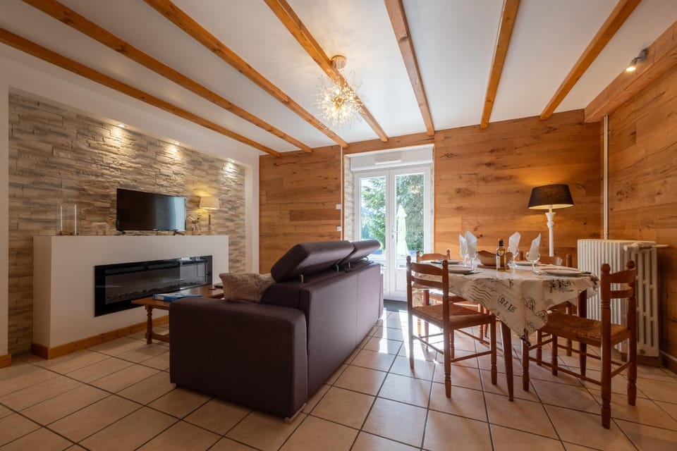 App F2 44 m² au rez-de-chaussée Apartment in Gérardmer