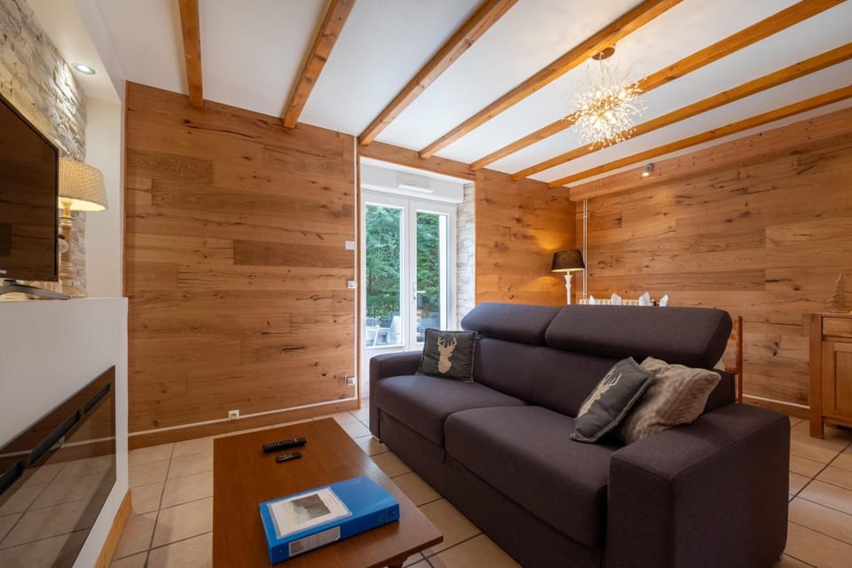 App F2 44 m² au rez-de-chaussée Apartment in Gérardmer
