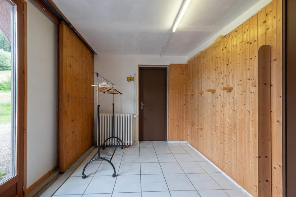 App F2 44 m² au rez-de-chaussée Apartment in Gérardmer