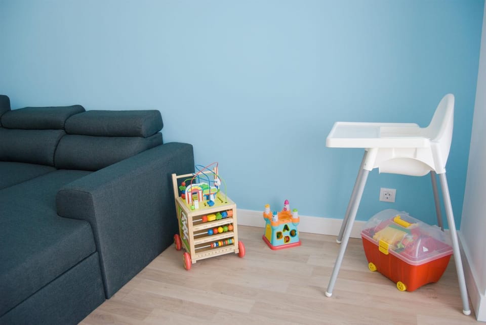 Seating area, Kids's club, children