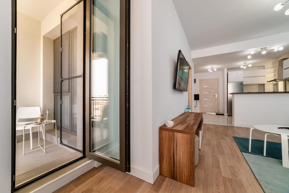 NABARO 17 - Blue Harmony si parcare privata Apartment in Constanța County