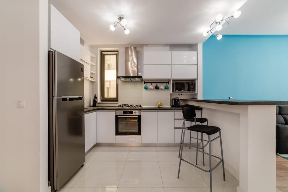 NABARO 17 - Blue Harmony si parcare privata Apartment in Constanța County