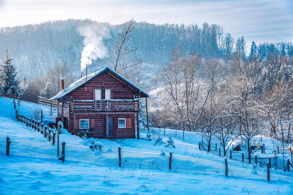 Winter, View (from property/room)