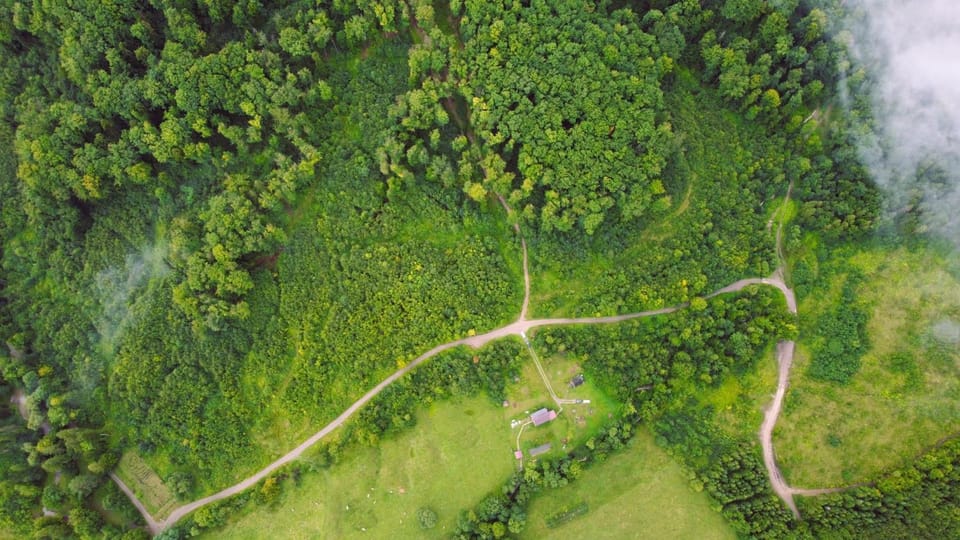 Cabana Trei Brazi Cacica Chalet in Romania