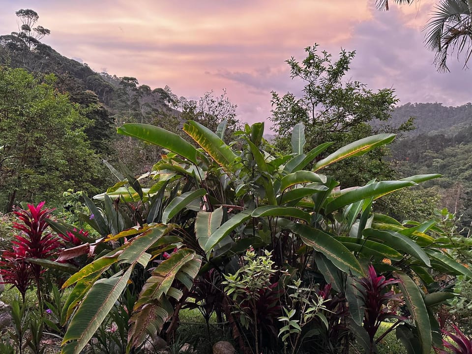 Navarro mountain House in Cartago Province, Costa Rica