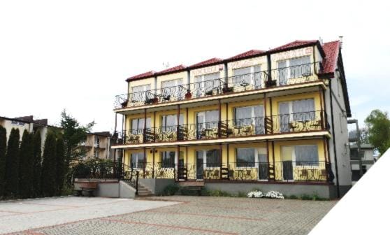 Pensjonat Pledan Bed and Breakfast in West Pomeranian Voivodeship, Poland