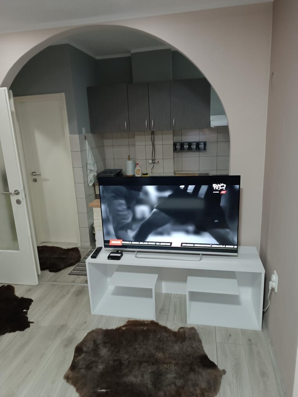 Stan na dan Apartment in Serbia