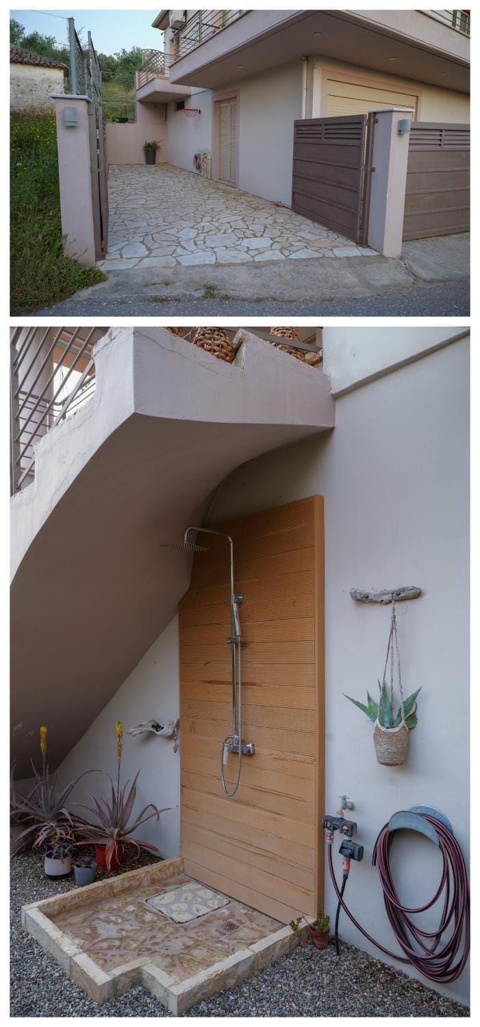 Gianna's Villa Gialova House in Messenia