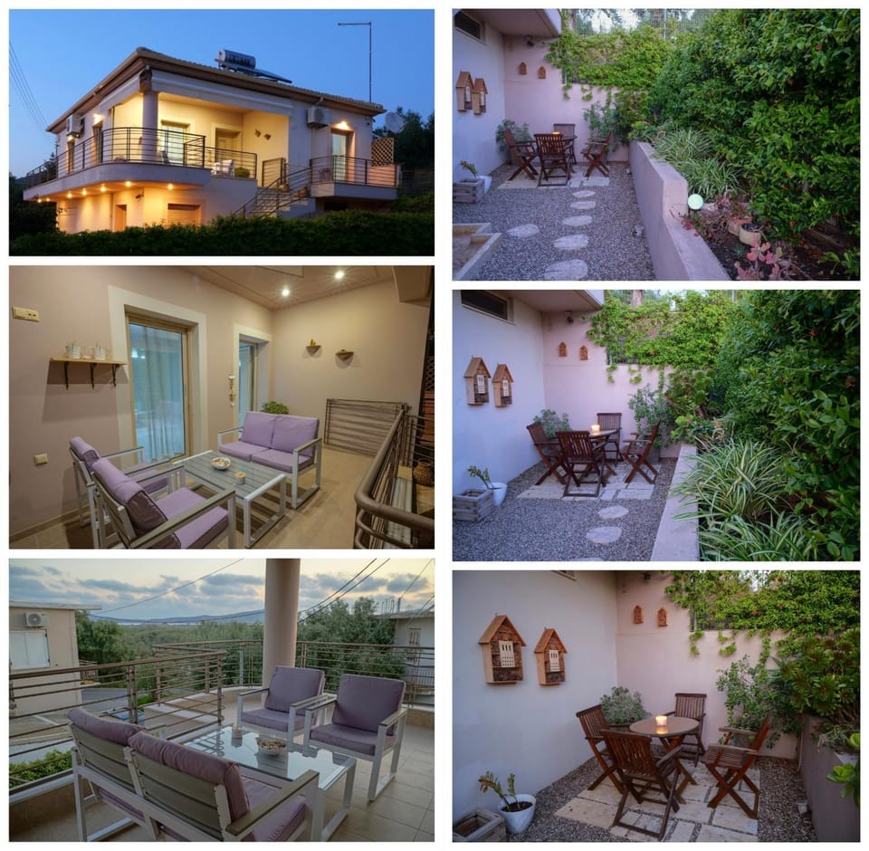 Gianna's Villa Gialova House in Messenia