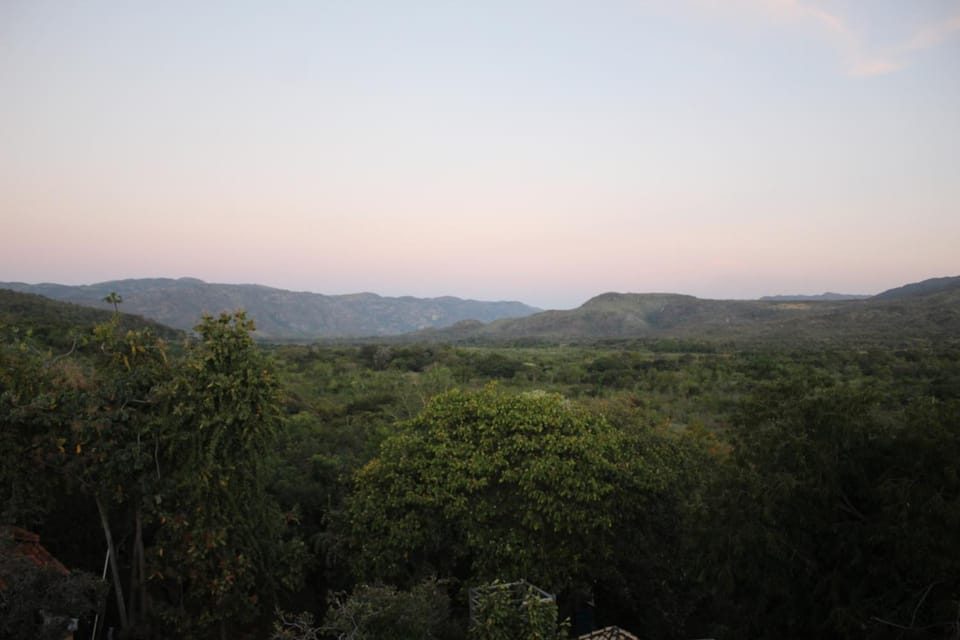 View (from property/room), Mountain view