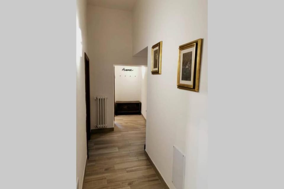 Casa Alda - magica vista sulla Piazza di Greve Apartment in Greve in Chianti