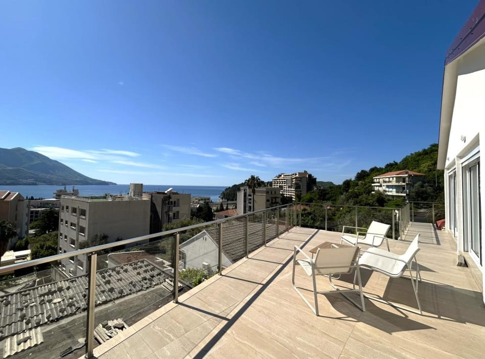 Day, Balcony/Terrace, Sea view