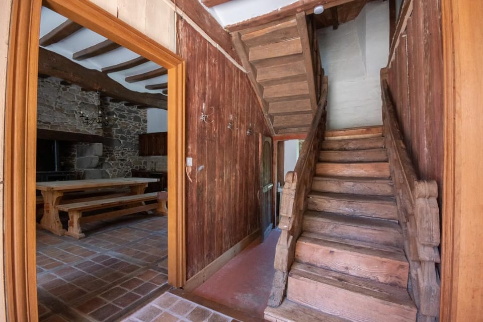 Manoir le Cosquer House in Brittany