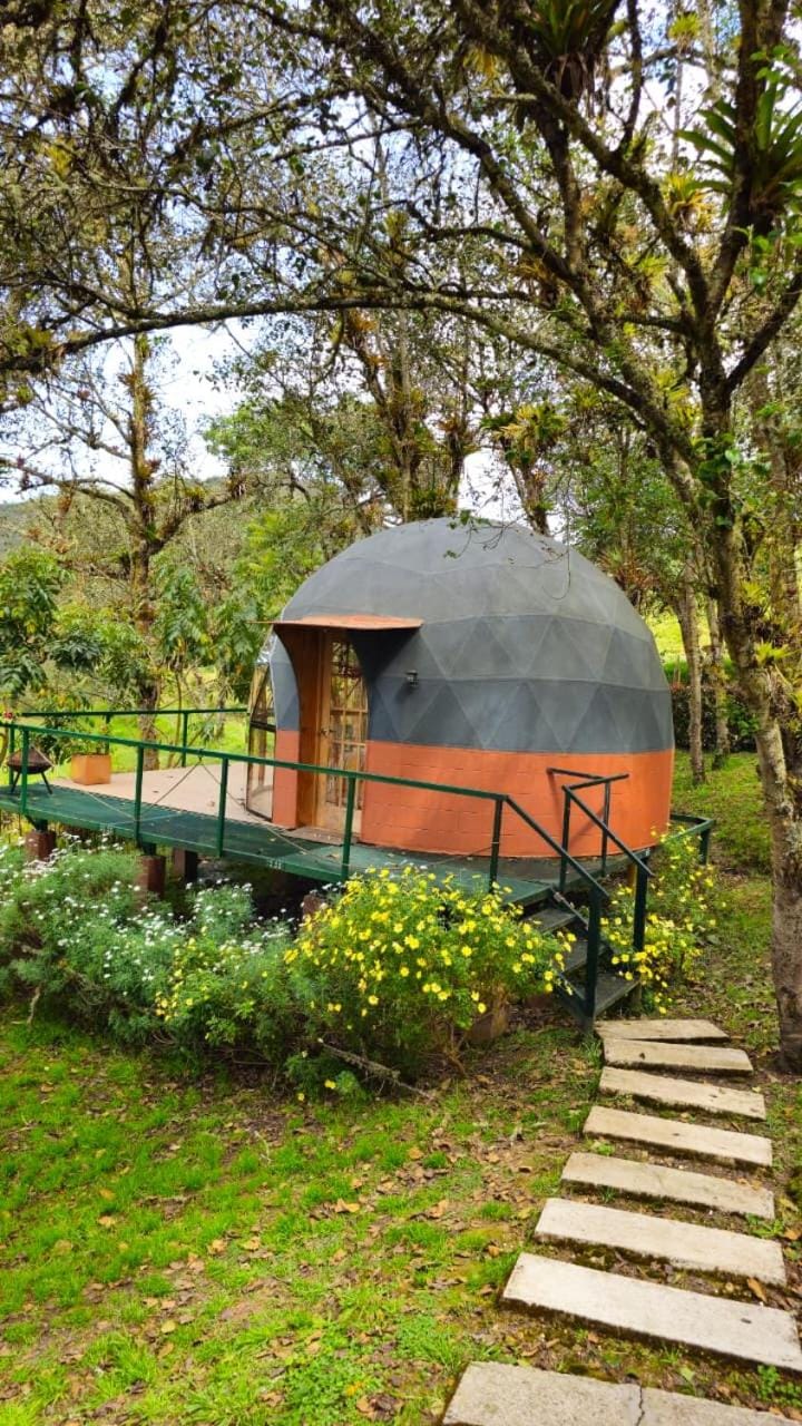 Glamping Reserva del Dorado Campground/ 
RV Resort in Cundinamarca, Colombia