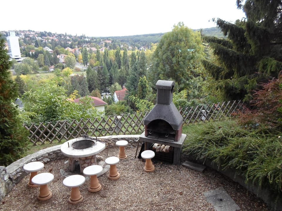 BBQ facilities