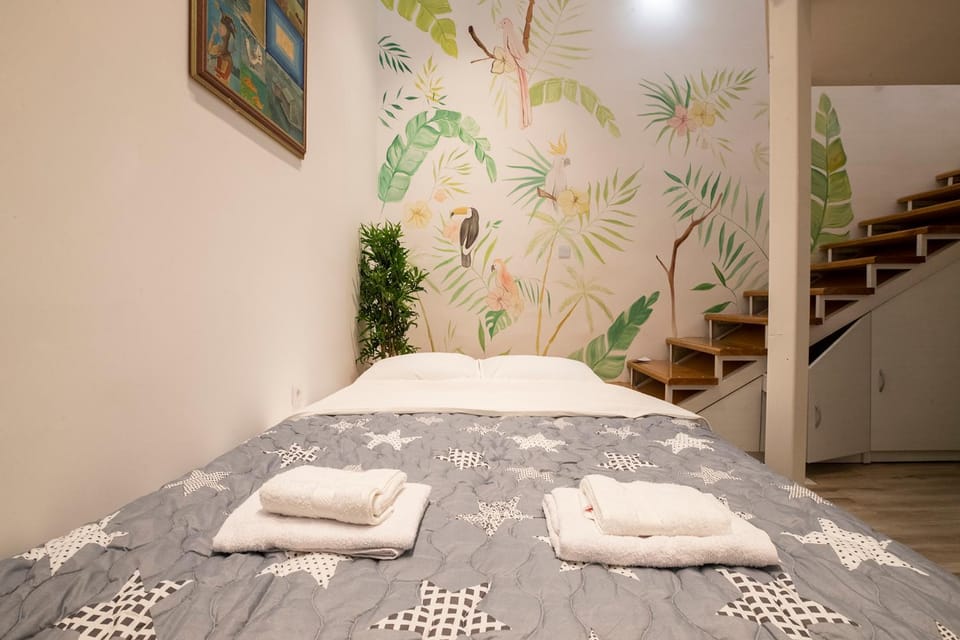 Bed