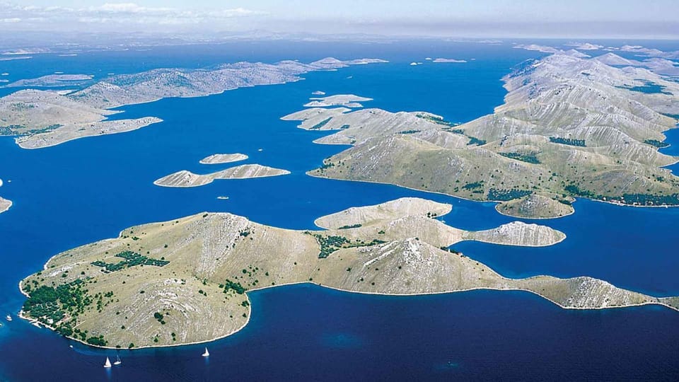 N & D Apartment in Šibenik