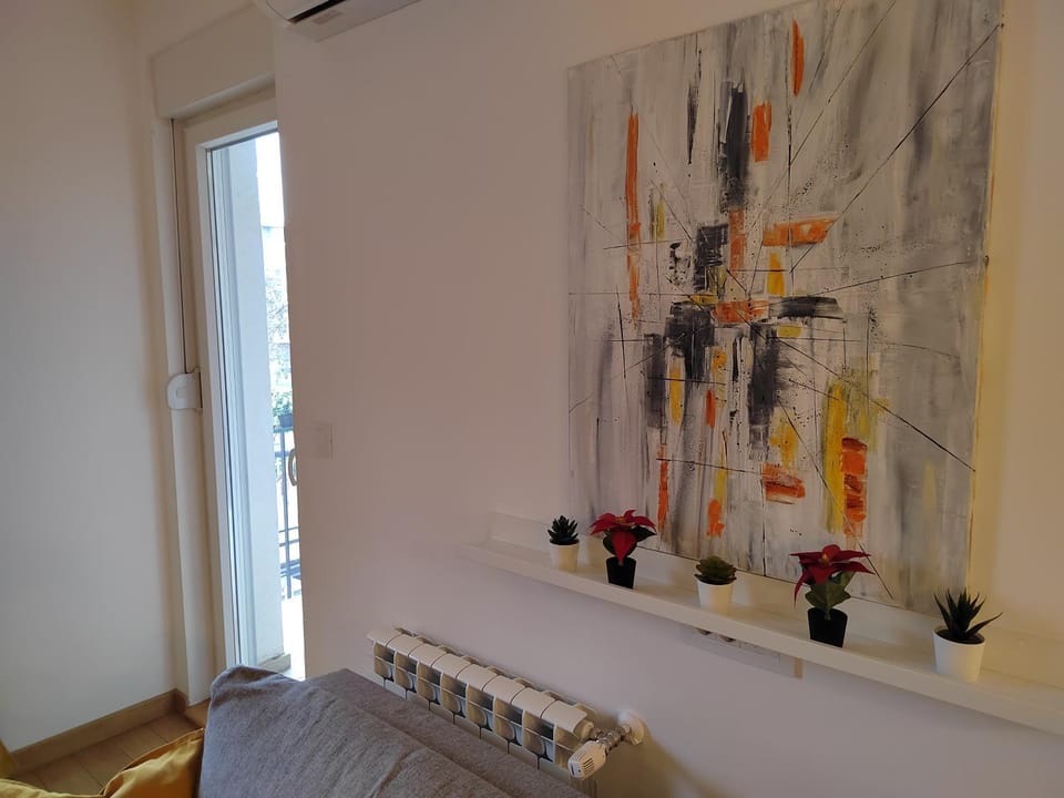 Zemunske Kapije Yellow Gate Apartment in Belgrade