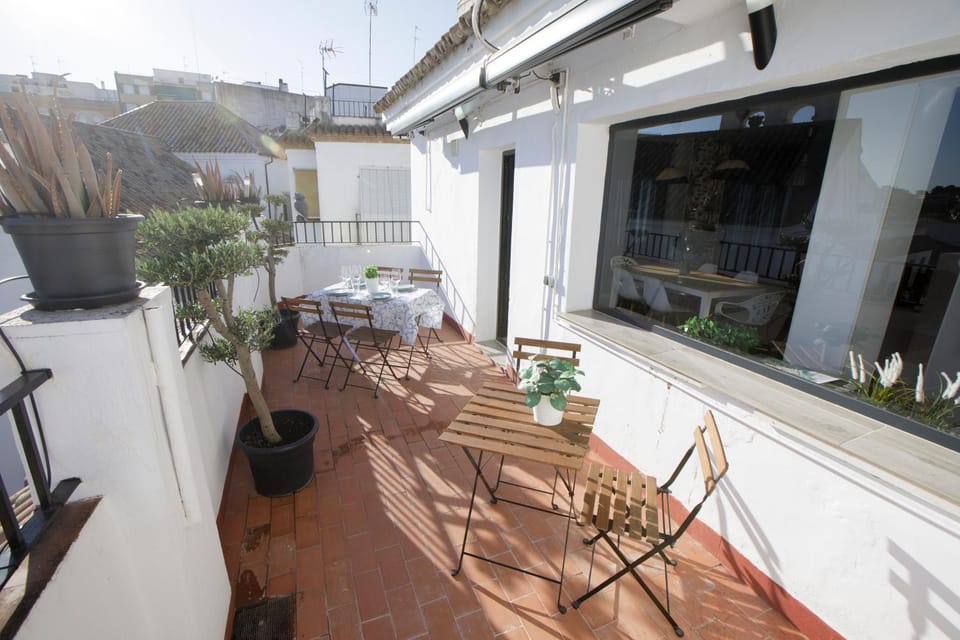 Day, Balcony/Terrace