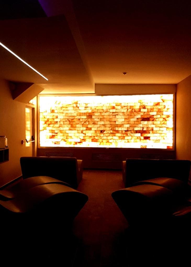 Spa and wellness centre/facilities