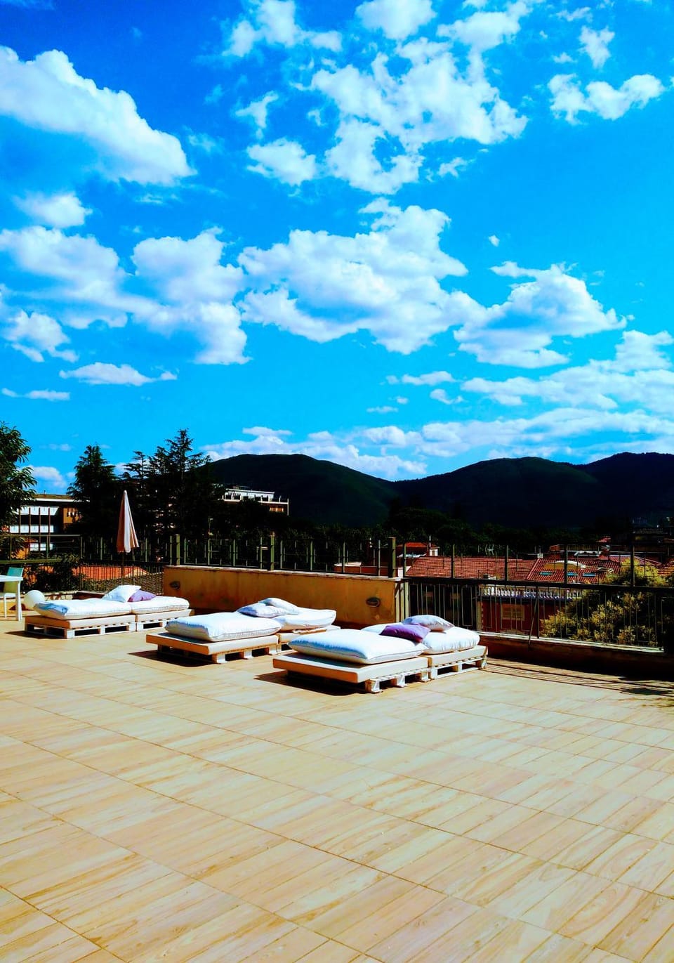 Activities, Hot Tub, Solarium, Balcony/Terrace, Spa and wellness centre/facilities
