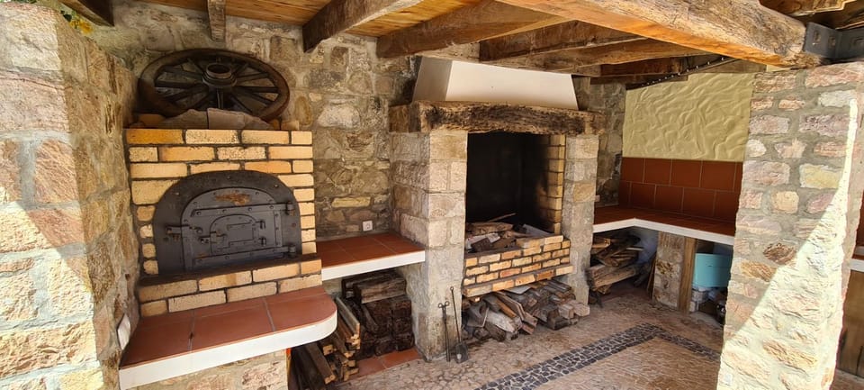 BBQ facilities
