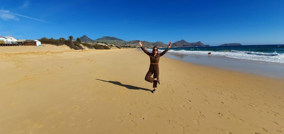 Natural landscape, Beach