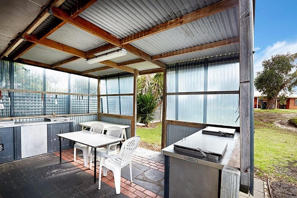 BBQ facilities