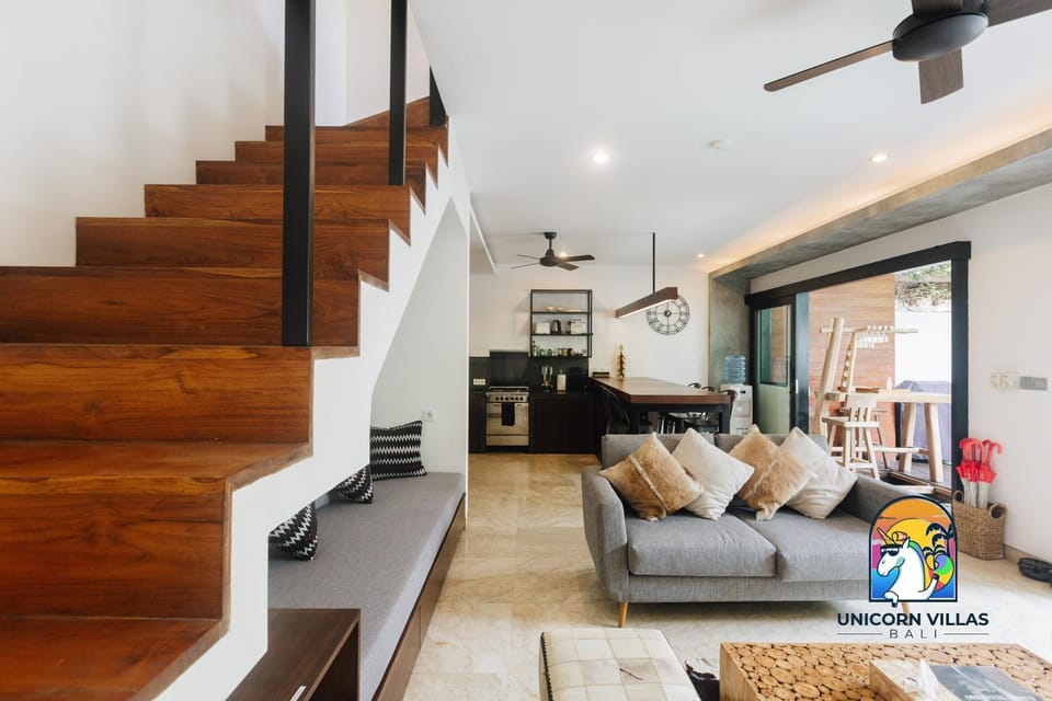 Villa Tamarind - by Unicorn Villas Bali House in North Kuta