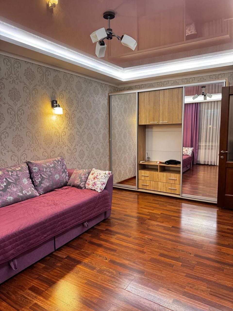 Квартира Лузанівка2 Apartment in Odessa
