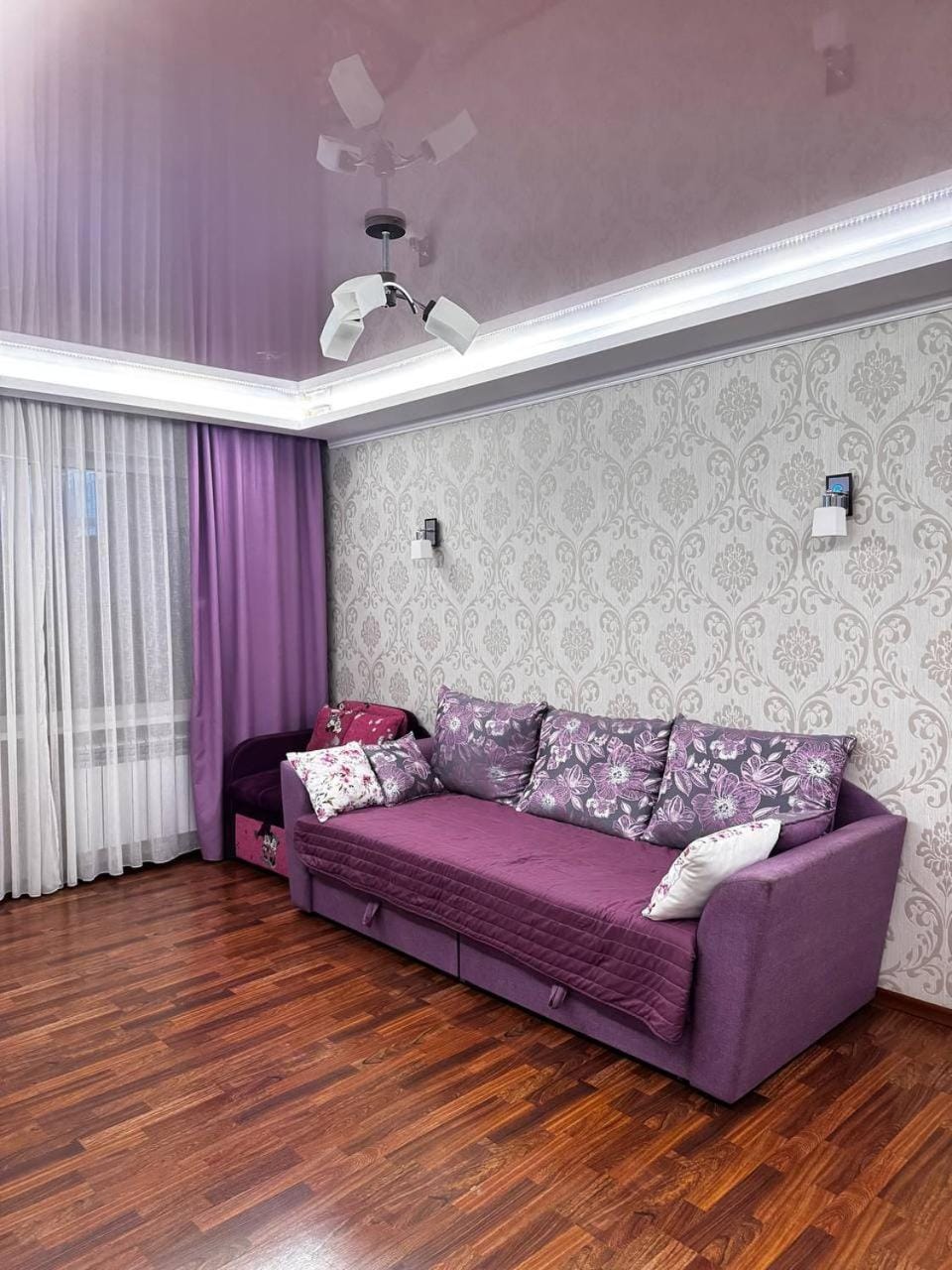 Квартира Лузанівка2 Apartment in Odessa