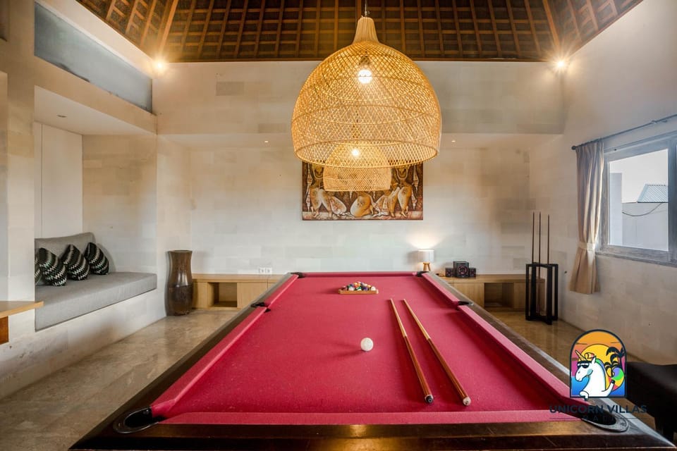 Hurley House - by Unicorn Villas Bali House in North Kuta