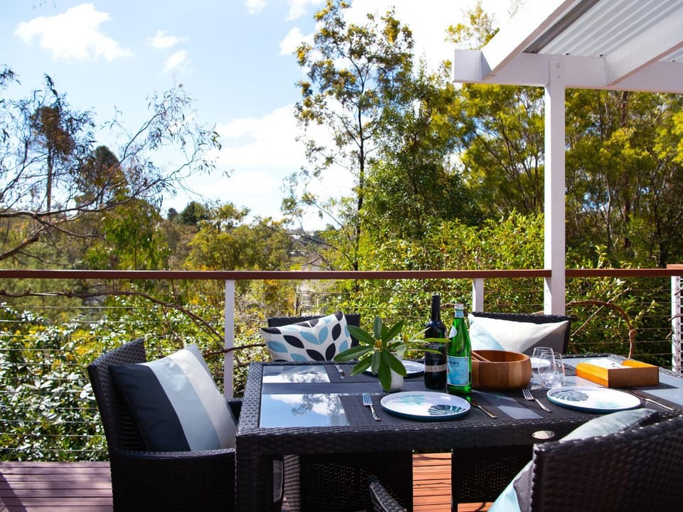 Patio, Garden, Balcony/Terrace, Seating area, Garden view