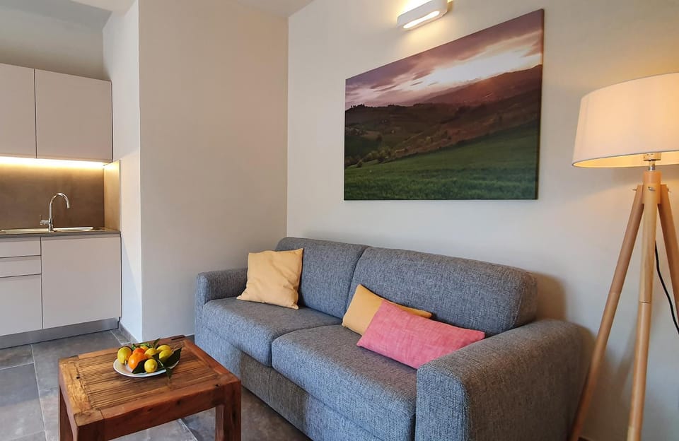 Borgo Casa Dottore Apartment in Marche