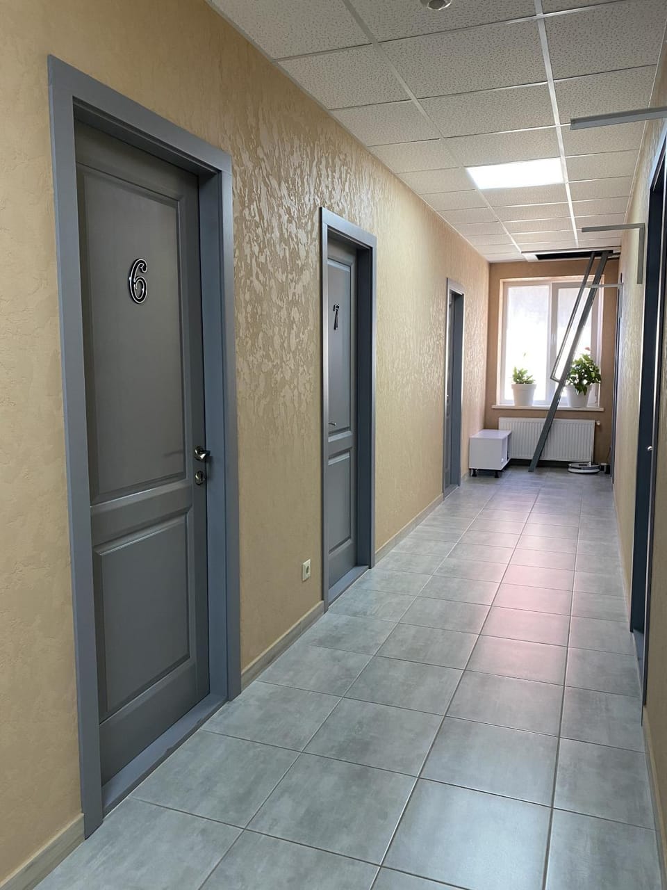 Property building