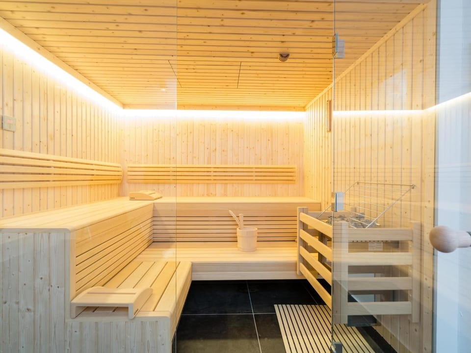 Spa and wellness centre/facilities