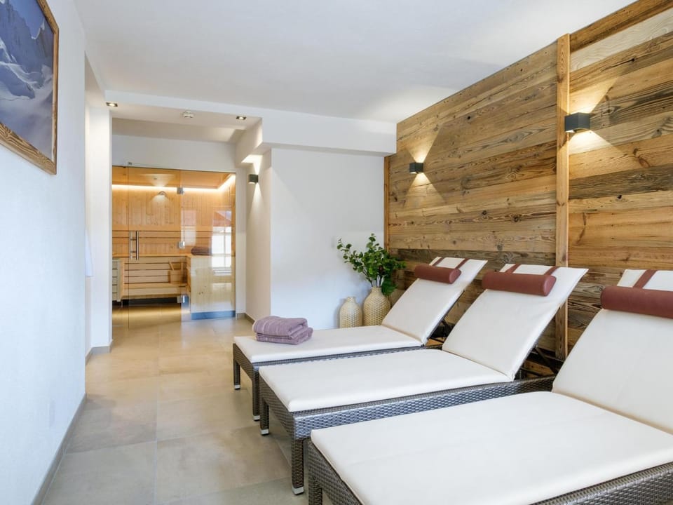Spa and wellness centre/facilities