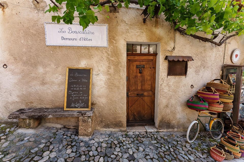 La Bouscatière Bed and Breakfast in Provence-Alpes-Côte d'Azur